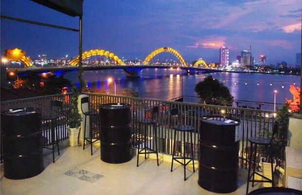"Siêu lòng" trước top 7 khách sạn Đà Nẵng gần cầu Rồng