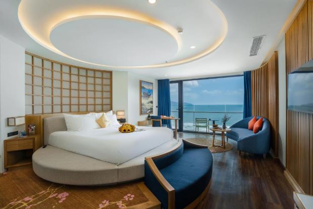 Top 10 khách sạn Đà Nẵng view biển - Khách sạn Sala Đà Nẵng Beach