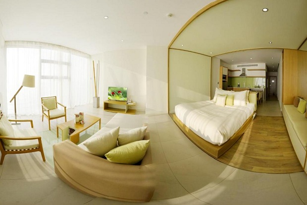 Khách sạn Fusion Suites Đà Nẵng gần biển uy tín chất lượng