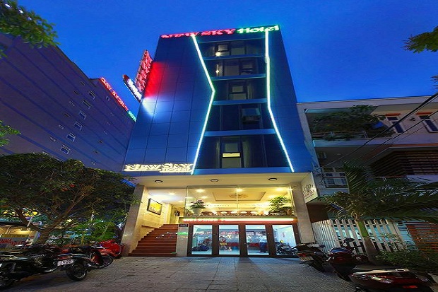 Khách sạn Đà Nẵng đẹp va rẻ